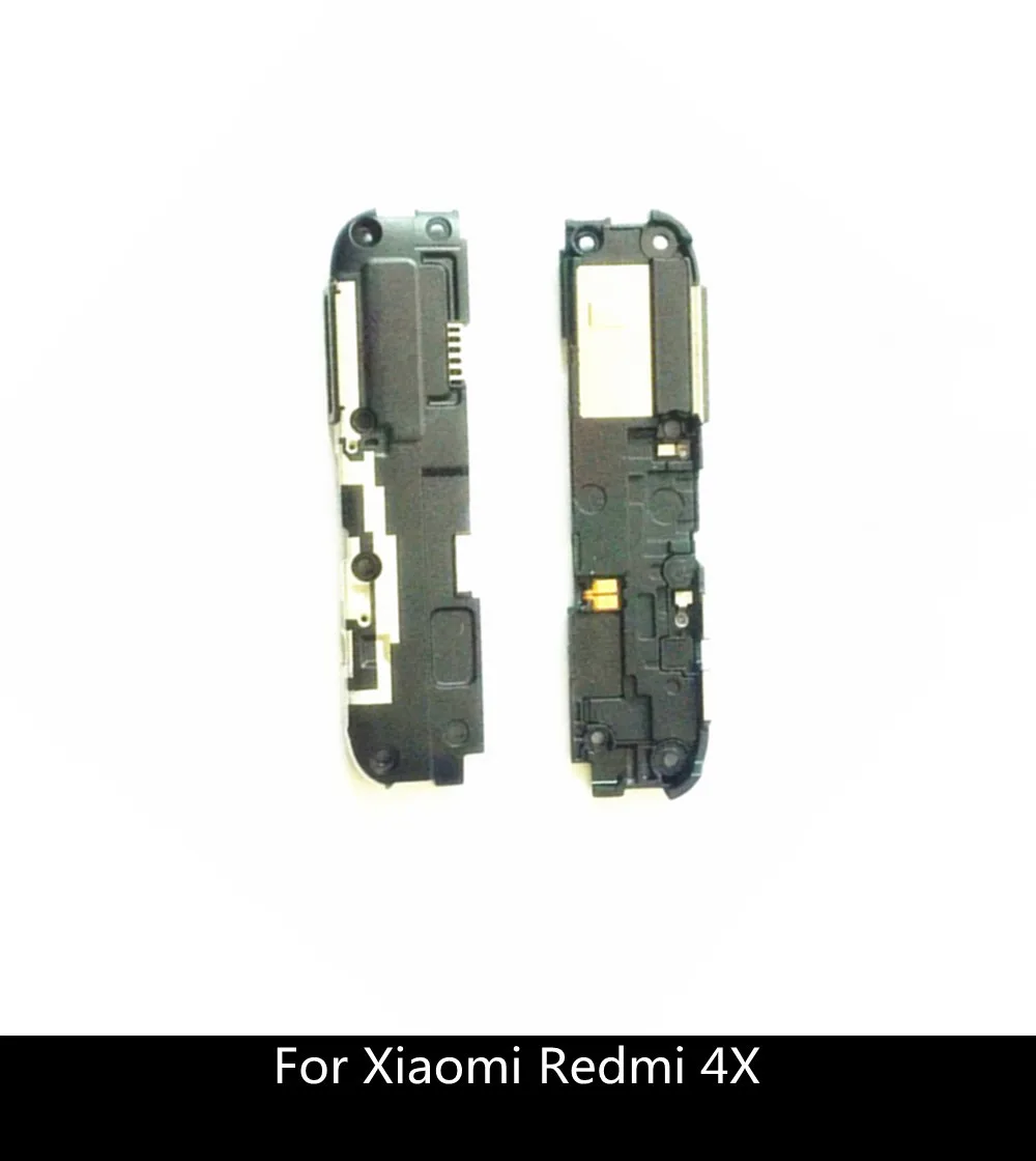 Громкий Динамик Звуковой сигнал гибкий кабель для Xiaomi Redmi 4X громкоговоритель
