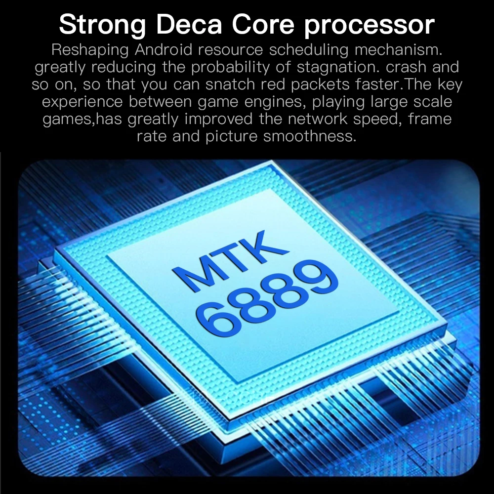 

Universal i12 Pro Max Smartphones 6.7 Inch 5G LET Unlock Cellphones 10-Core MTK6889 12GB+512GB Face ID Dual SIM Mobile Phone