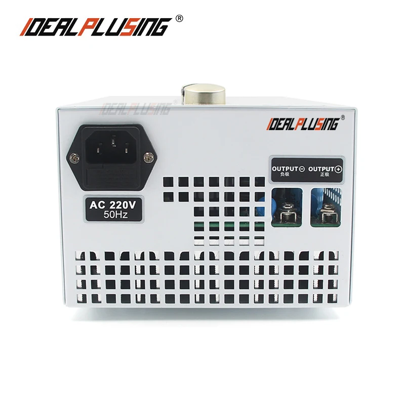 IDEALPLUSING customizable ac to dc 125v 12a 150v 10a 250v 6a 500v 600v 700v 800v 900v 1500w Voltage adjustable power supply |