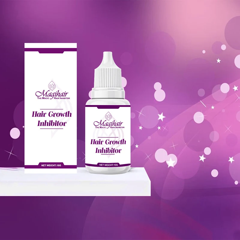 

Organic Permanent Hair Growth Inhibitor Stop Body Hair Growth For Women Men