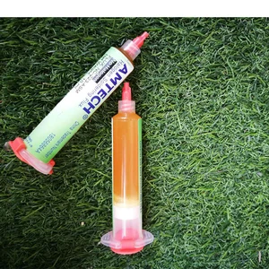 Паяльная паста Amtech Nc-223-asm 10cc 2 шт.лот Bga PCB Flux paste Clean Rma-223 SMD паяльная паста Flux Bga reballing