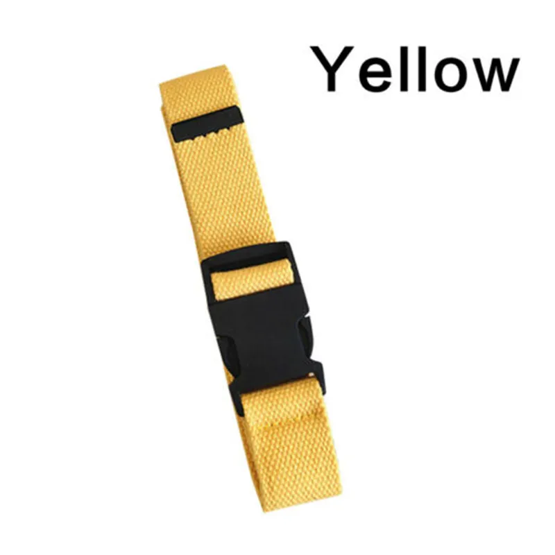 

Adjustable Nylon Plastic Men Waist Women Canvas Buckle Belt Belt Outdoors