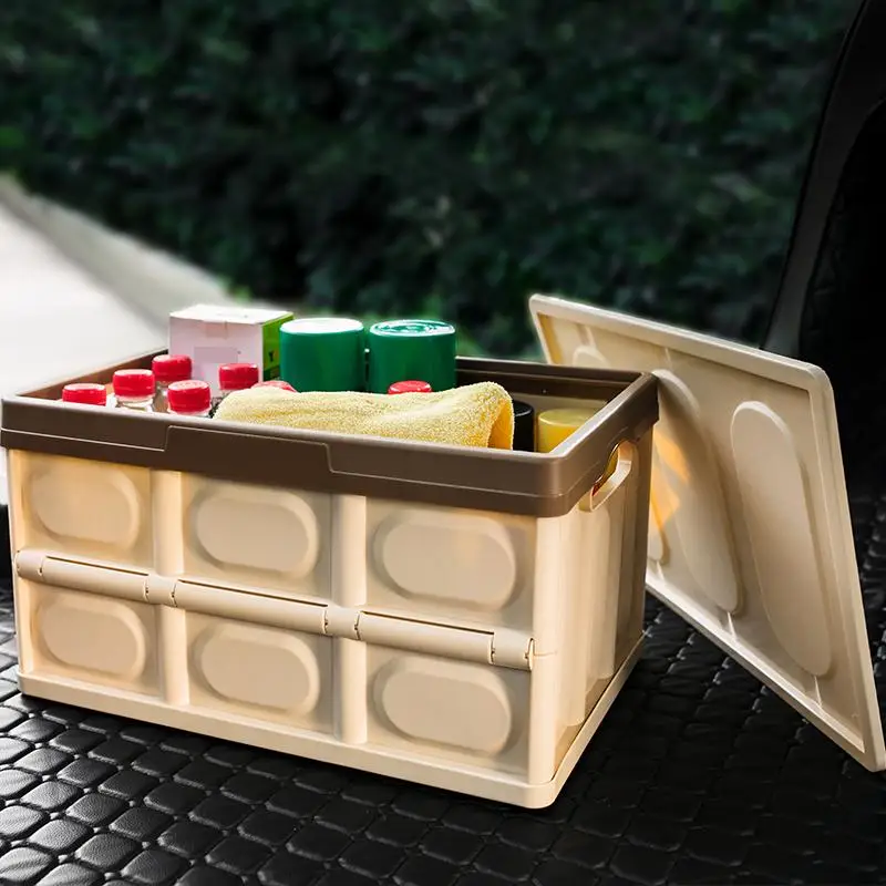 Gadzety Rangement Coffre Voiture Auto Do Samochodu Storage Box Boot Accessories Car Accesorios Coche Interior Trunk Organizer | Автомобили