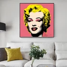 Картина на холсте с изображением сексуальных женщин Энди Уорхола, картина на стену художественные плакаты и принты, Настенная картина, украшение для дома