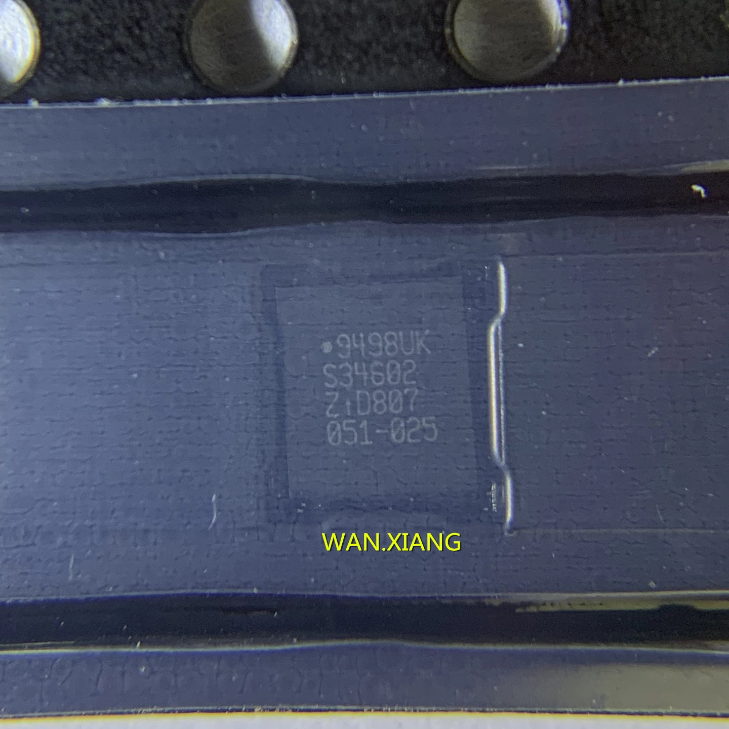 Блок питания для процессора Huawei Glory V9 5 шт. аудио IC PUY VLN 9498UK ic NJY mark MM | Мобильные