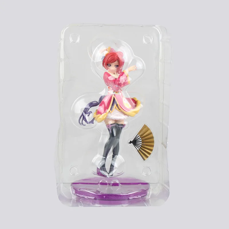 Экшн-фигурка Новое поступление Maki Nishikino LoveLive! Сексуальные ПВХ игрушки Love Live 17 см