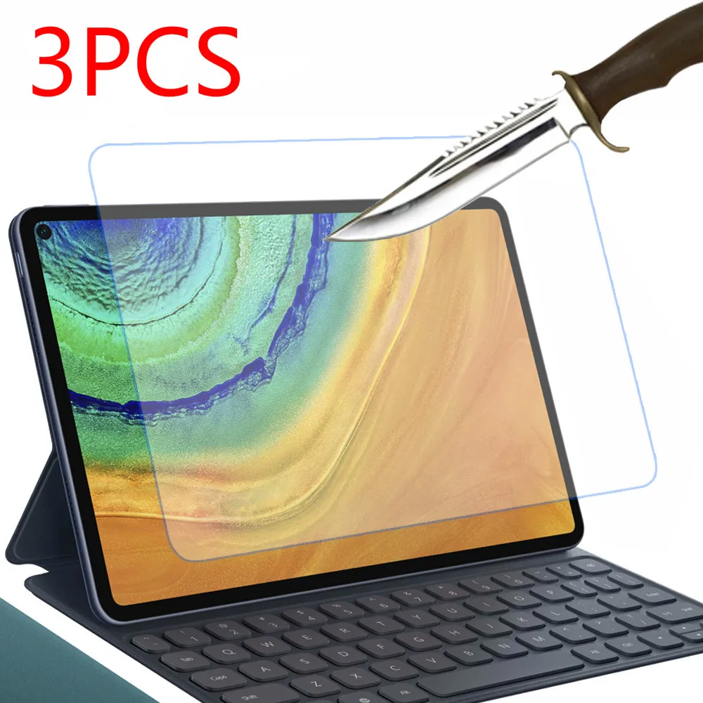 Защитное стекло для планшета Huawei MatePad Pro 10 8 3 шт.|Защитные экраны планшеов| |