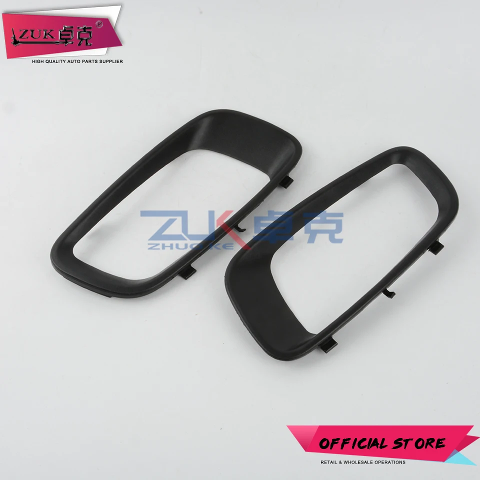 Передняя противотуманная фара ZUK для Mitsubishi Pajero Montero 2000 2001 2002 2003 V73 V75 V76 V77 V78 MR388019