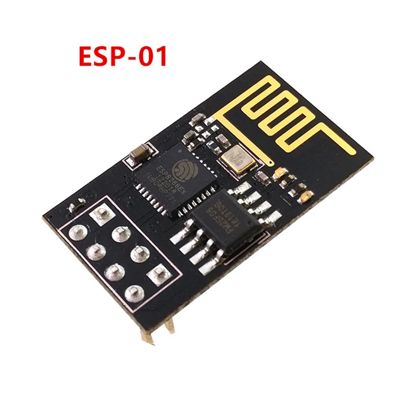 Плата модуль программист адаптер разработка UART ESP 01 Wifi ESP8266 беспроводной CH340G USB