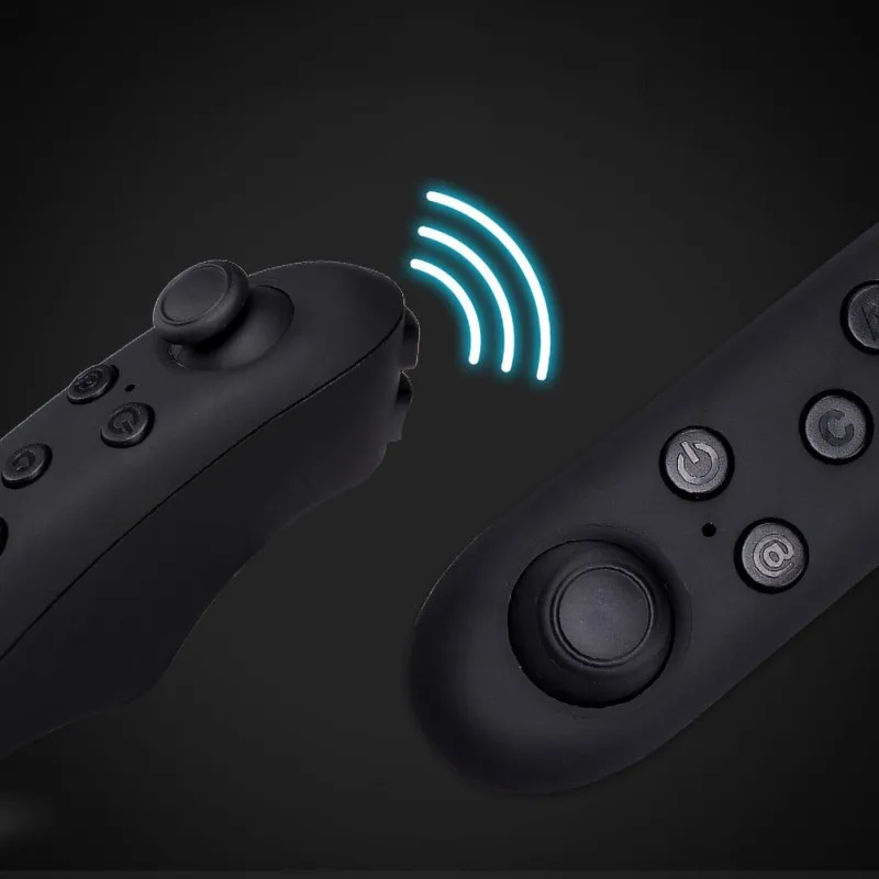 Беспроводной Bluetooth геймпад обновление VR пульт дистанционного управления Лер для