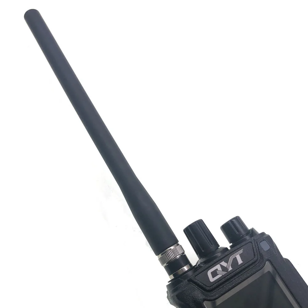 QYT CB Radio Antenna 27MHz for CB-58 Citizen Band 26.965-27.405MHz Portable Transceiver | Мобильные телефоны и аксессуары