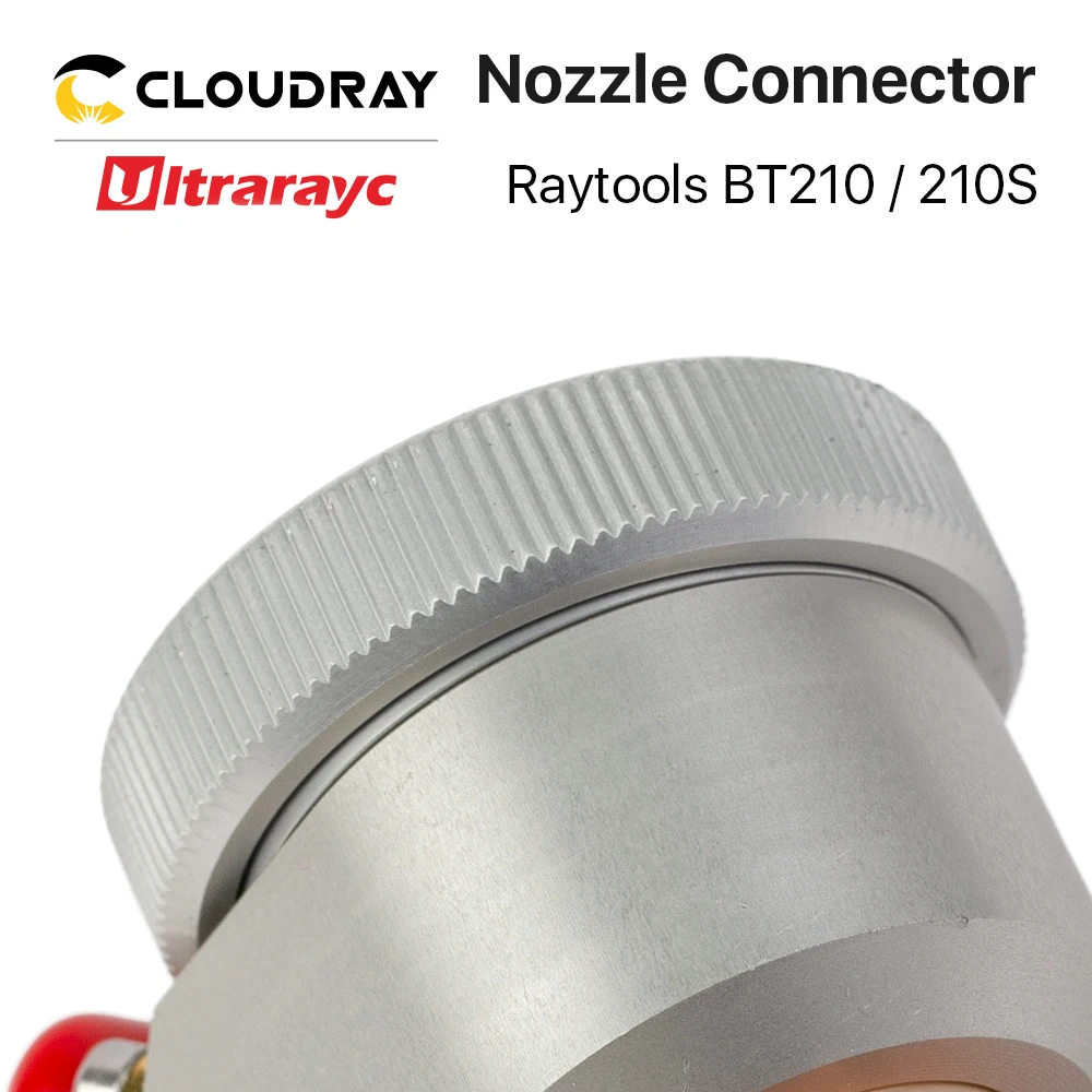 Ultrarayc Raytools BT210 BT210S волоконная режущая головка адаптер сопла части лазерного