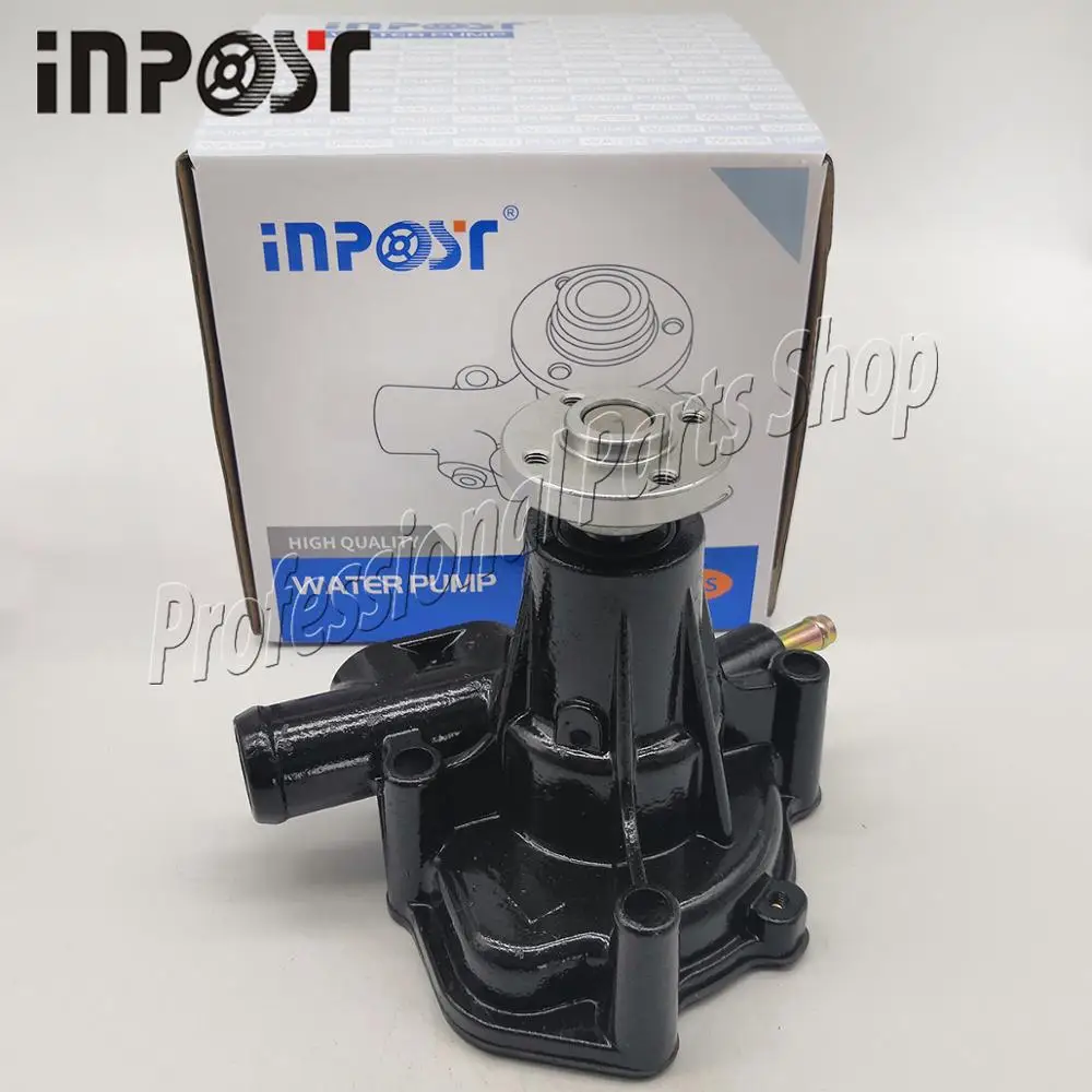 

New Water Pump 129002-42004 for Yanmar 3TNE88 4TNE88 Excavator