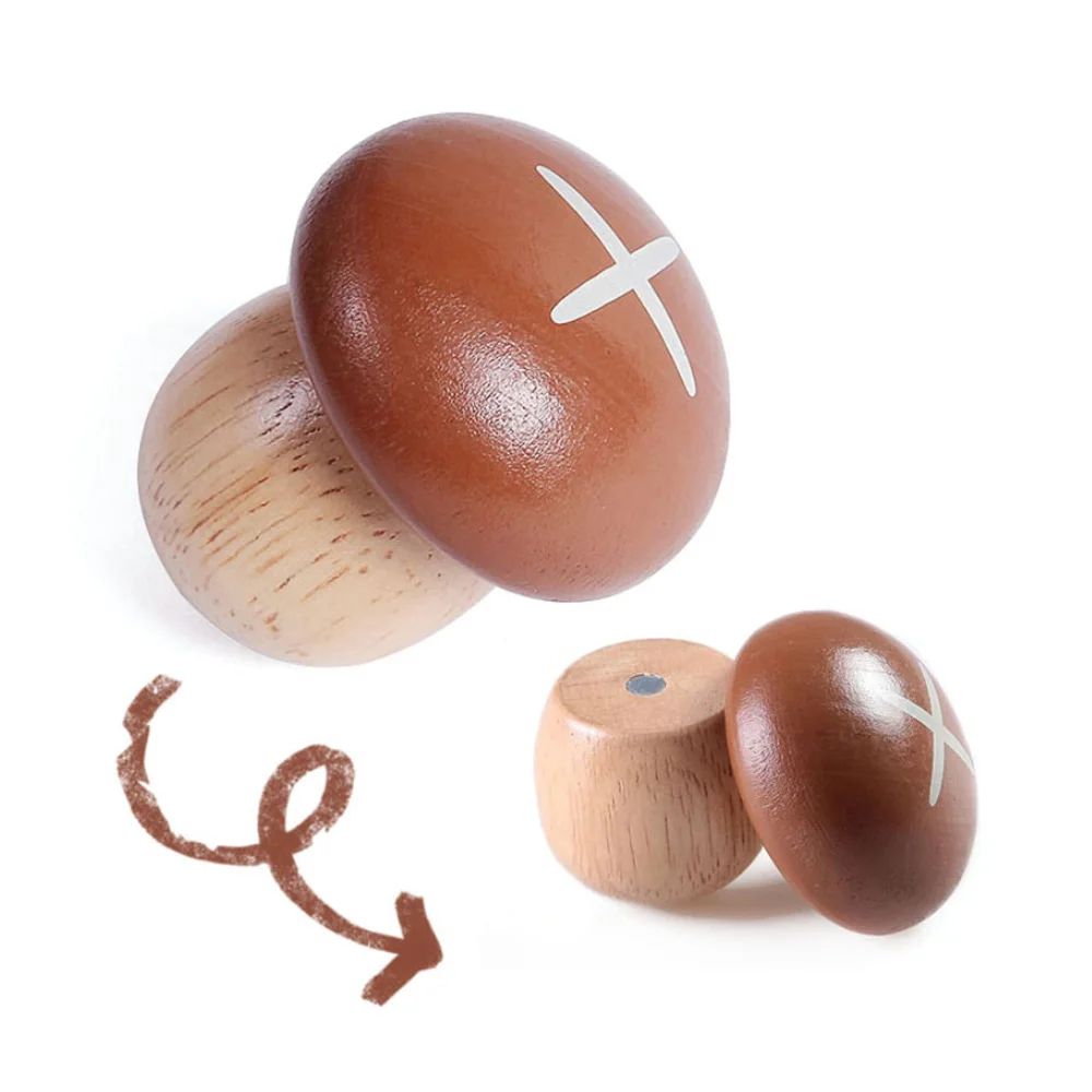 Ролевые игры для малышей Дошкольная развивающая игрушка режущая Магнитная