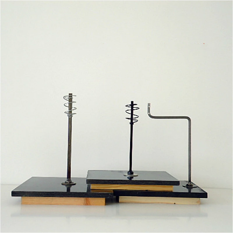 Ручной кронштейн для скульптуры головы из глины и пластика фиксированный