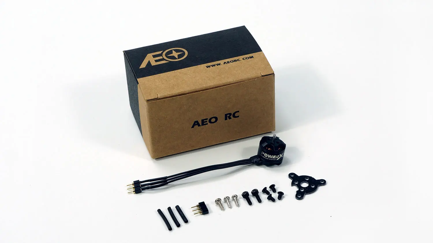 Мини микро MC1106 3800KV поддержка бесщеточного двигателя 1S 5A/2S 5A 5030 Пропеллер для