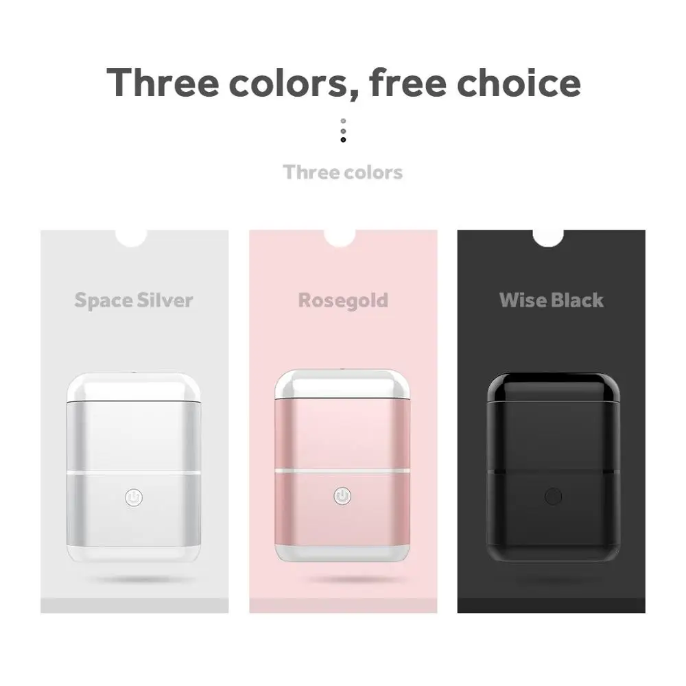 Беспроводные мини наушники M2T TWS Bluetooth 5 0 с автоматическим подключением вкладыши