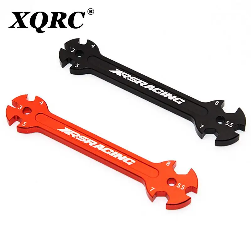 XQRC 6 в 1 RC Hudy специальный инструмент ключ дюймовый стандарт 3/4/5/5.5/iPhone 7 Plus/8 мм Для