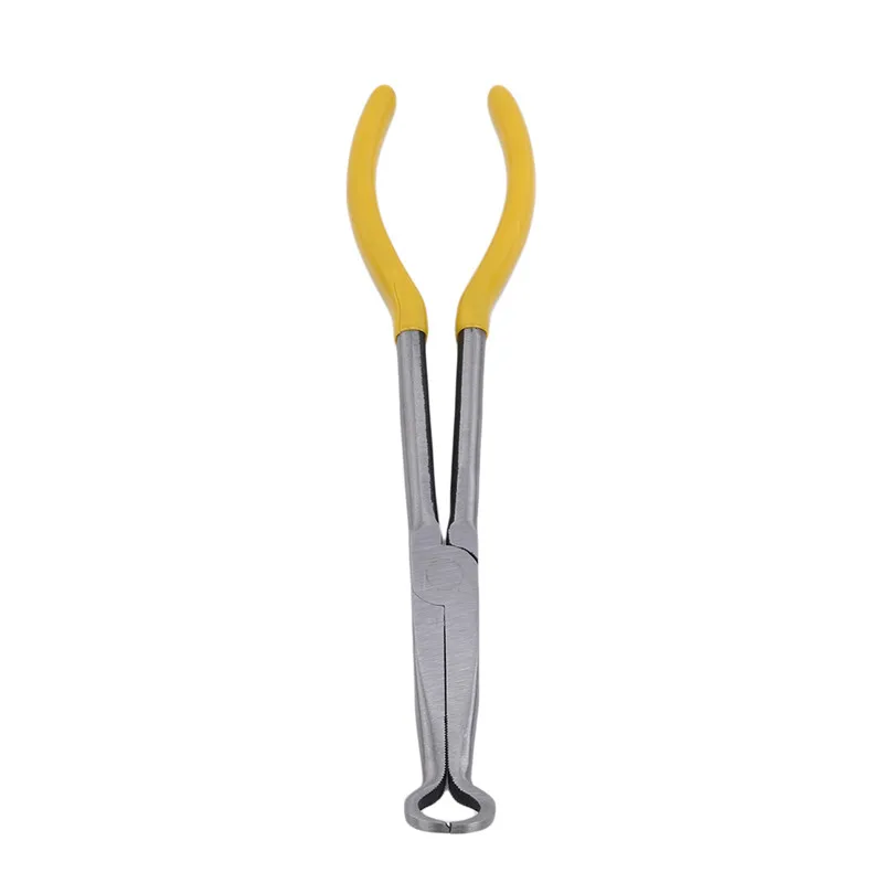 Клещи для удаления проводов в автомобиль инструмент зажима кабеля углов