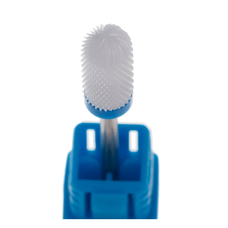 Маникюрная керамическая фреза для ногтей 1 шт. | Красота и здоровье