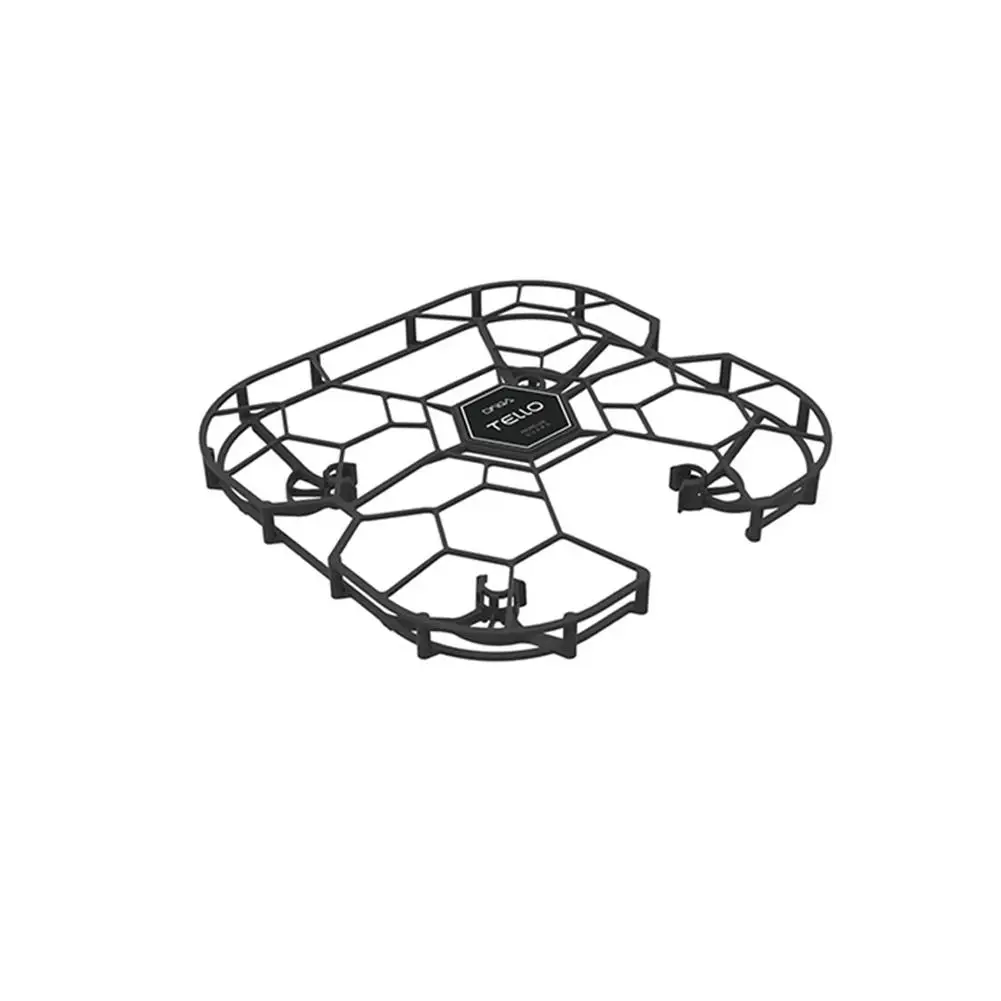 

Полностью закрытый защитный чехол для DJI Cynova Tello, защитный пропеллер, защитные аксессуары для дрона
