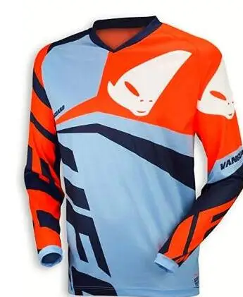 

2021 NEW Racing Downhill Jersey Mountain Bike Motorcycle Cycling Crossmax Shirt Ciclismo Clothes Men hpit MTB MX T