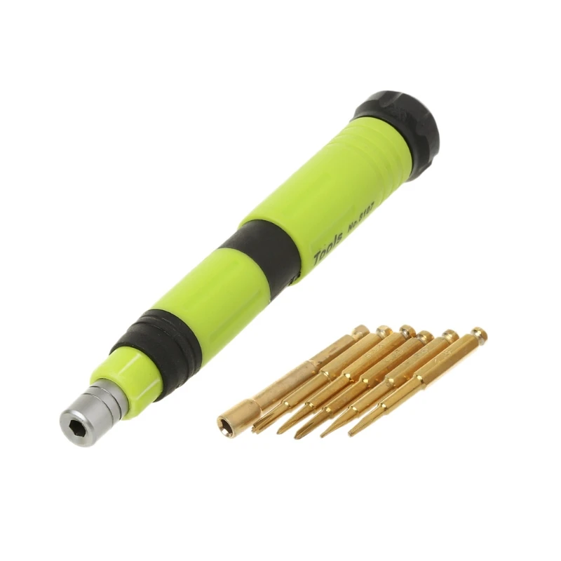 

7in1 Screwdriver Phone Teardown Repair Tool Y0.6 2.5mm Hex Nut for ipad