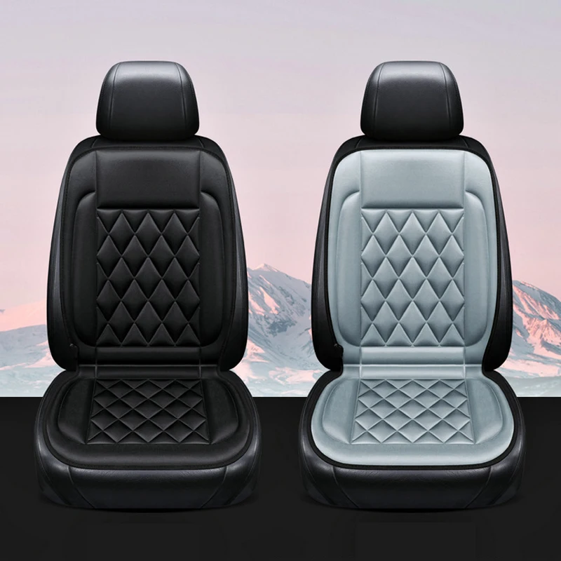 Подогреватель автомобильного сиденья 12 В/24 В с электрическим подогревом подушка