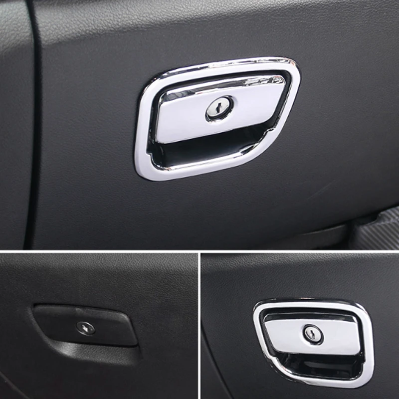 ABS углеродное волокно для Jeep Grand Cherokee 2014 2018 аксессуары автомобильный коптер