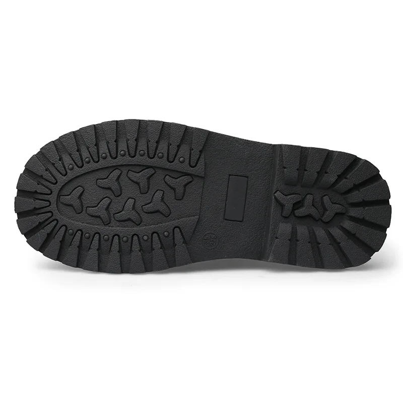 Черная кожаная школьная обувь для мальчиков модельные туфли на шнурках | Мать и