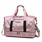 Вместительная многофункциональная дорожная сумка для мужчин и женщин, чемоданчик для ручной клади, спортивные мешки для выходных