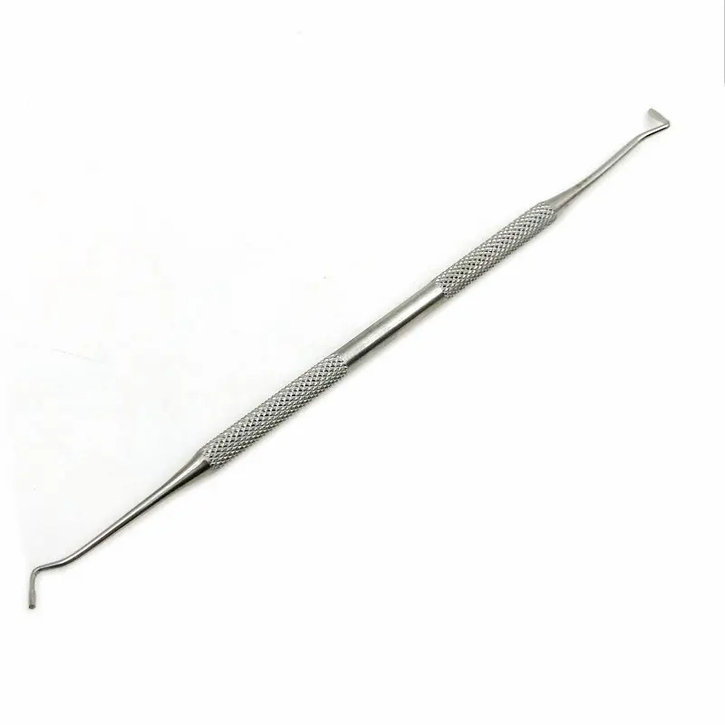 Стоматологические Инструменты для наполнения амальгамом гладкий конденсатор