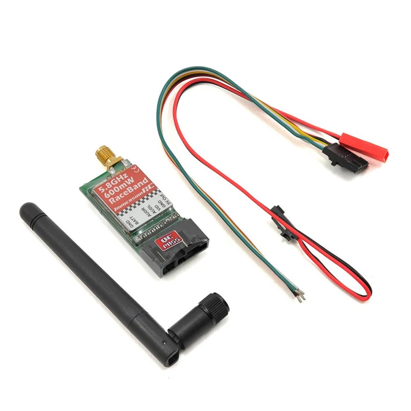 Оригинальная жирная Акула IRC ImmersionRC Raceband 5 8 ГГц 600 мВт модуль видеопередатчика для