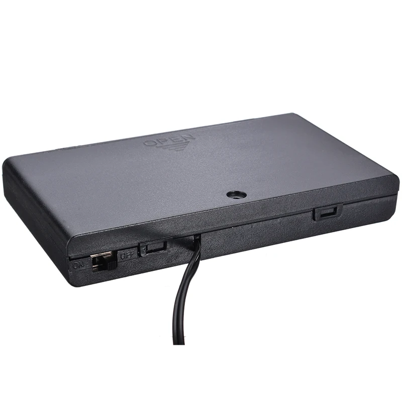 8 шт. перезаряжаемый держатель для батарей аа| |