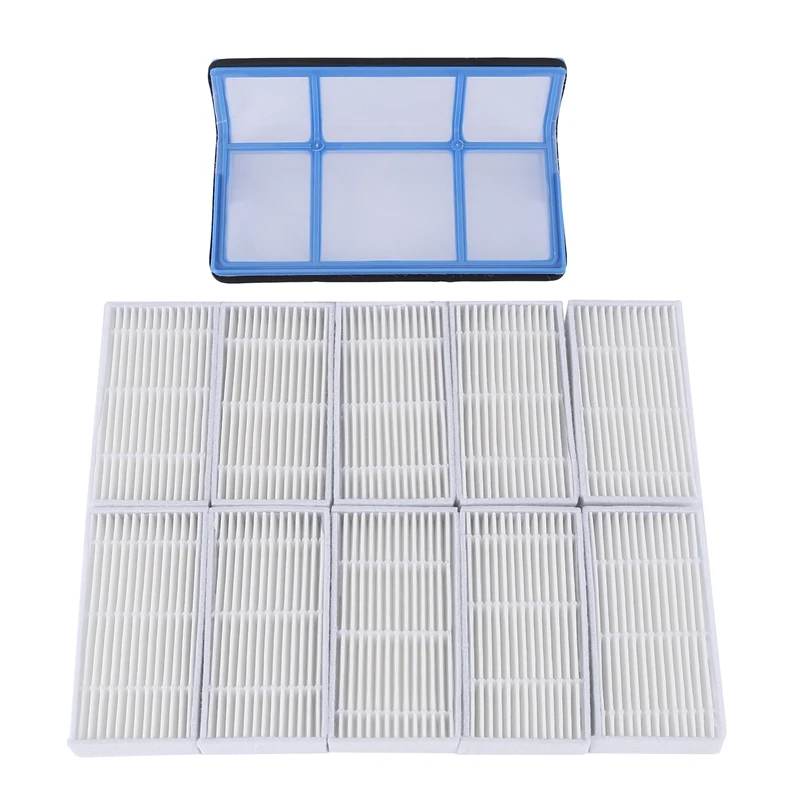 

11 шт., фильтр для Ilife V5 V5S V3 V3S V3L V5pro V50 V55 X5