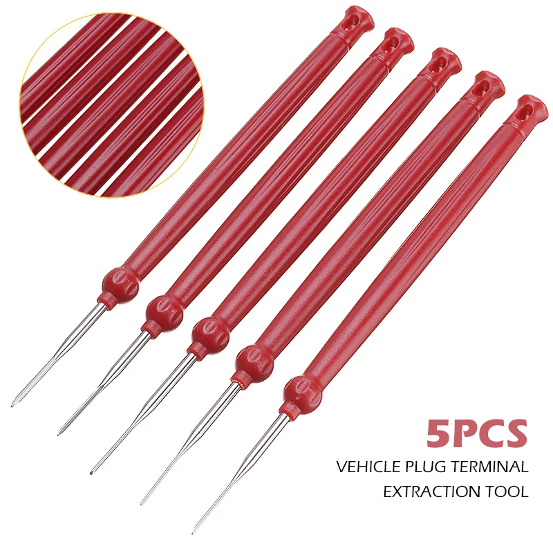 

5 шт./комплект, автомобильные контакты для кабелей