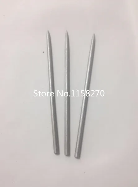 Материал иглы для косплея Haku: дерево |