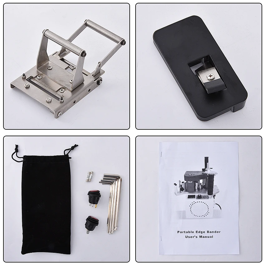 MY 60 портативный Кромкооблицовочный станок высокого качества для