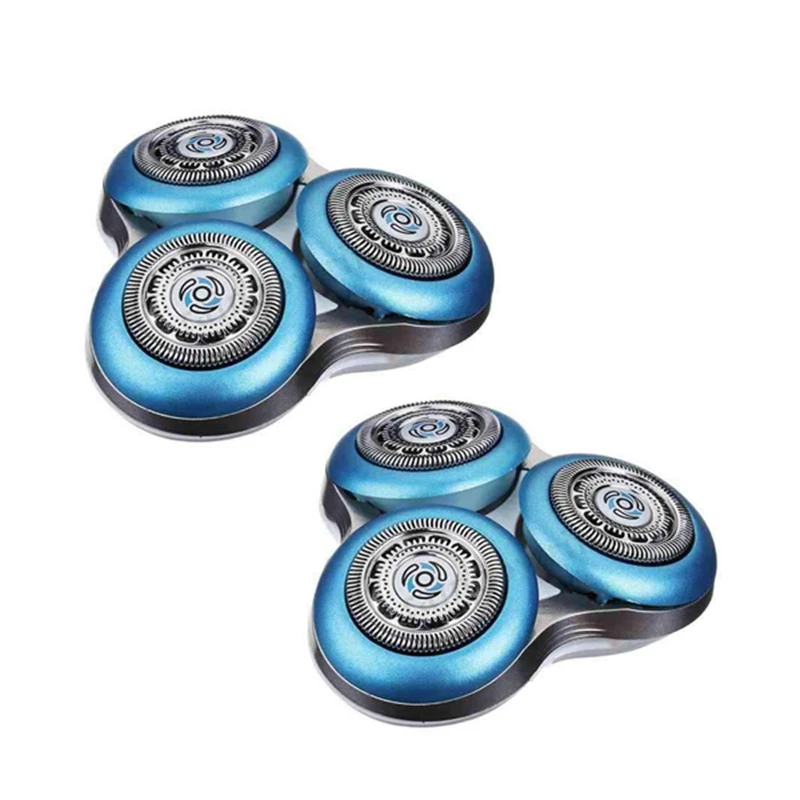 

2Pack S7000 Razor Blade Replace Head for Norelco Shaver SH70 SH70/52 S7010 S7310 S7370 S7350 S7780 S7510 S772