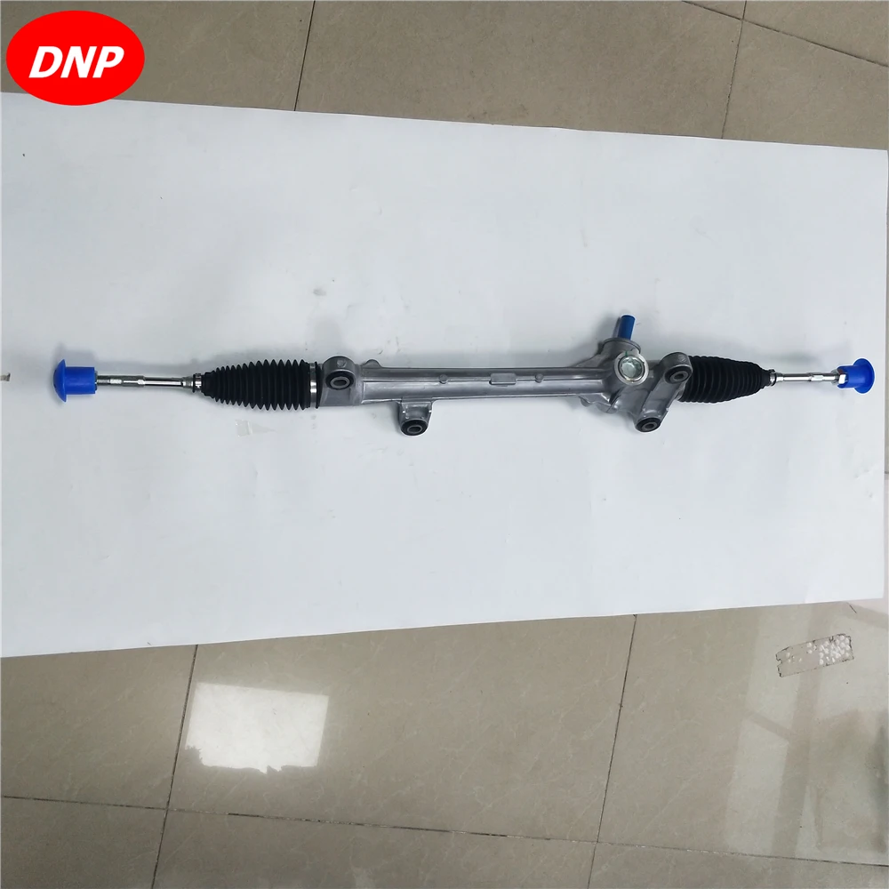 DNO RHD усилитель руля рейка подходит для TOYOTA Corolla NZE121 45510 12290|Рулевые рейки и коробки