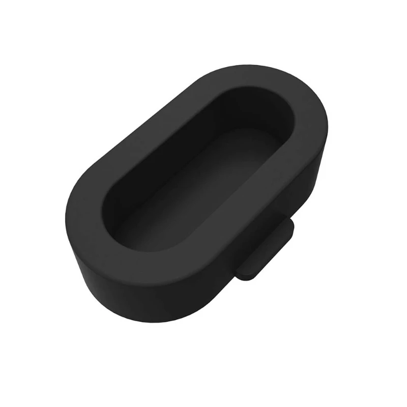 

1Pc Silicone Dustproof Charger Port Protector Dust Plug for Garmin Fenix 5S/5/5X