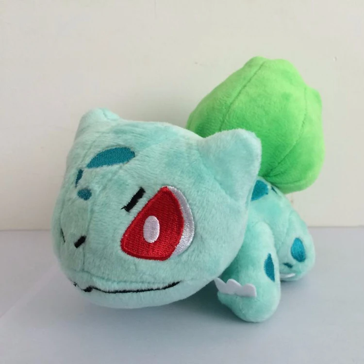Новые Мультяшные плюшевые игрушки 12-18 см Snorlax Charmander Mewtwo Dragonite милые мягкие куклы для детей Рождественский подарок