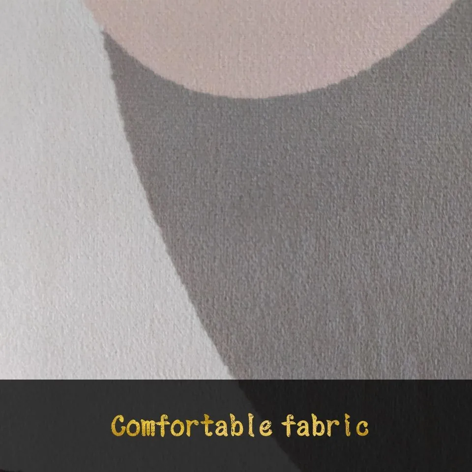 Скандинавский геометрический ковер из искусственного меха современный простой