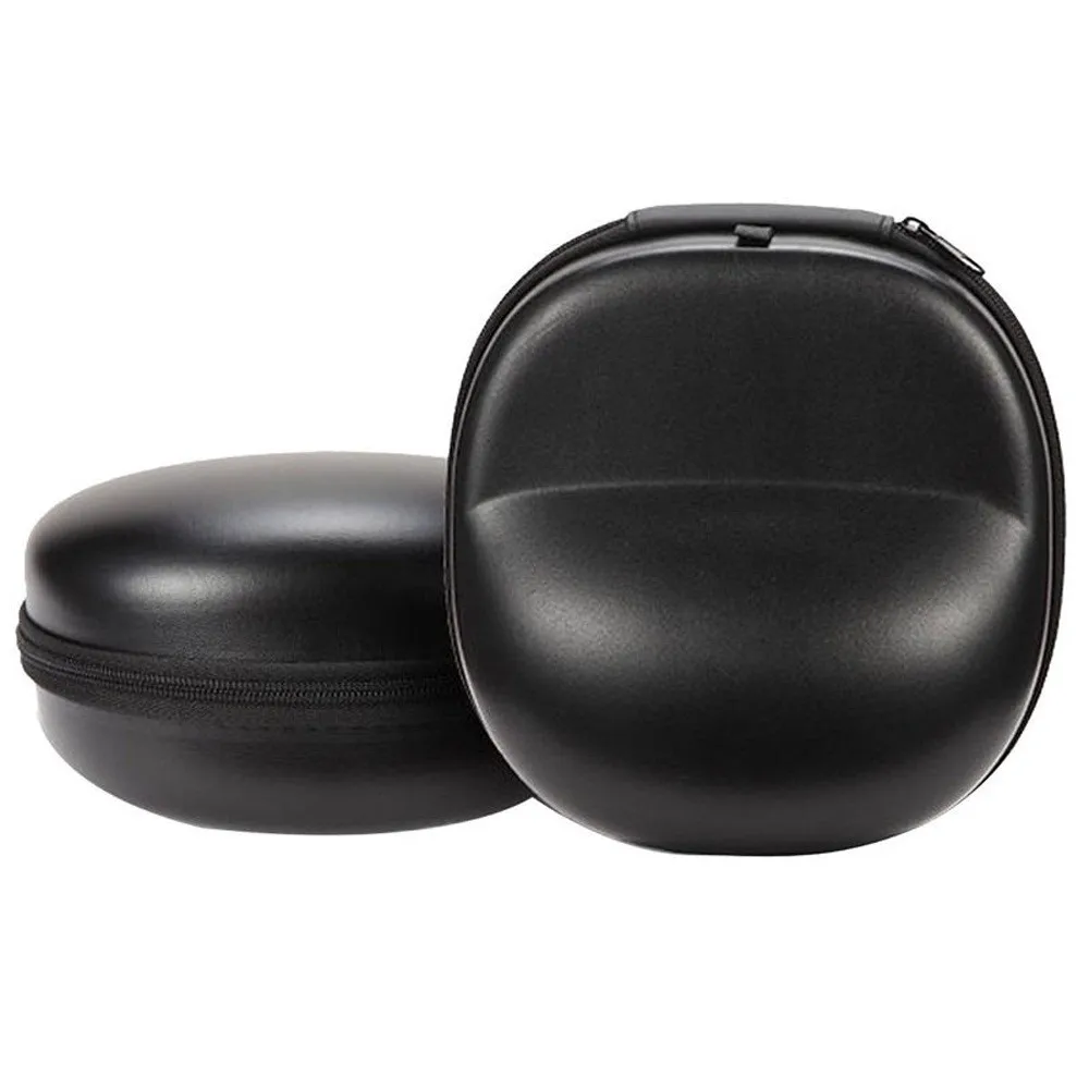 Портативный жесткий чехол EVA сумка для хранения наушников гарнитуры защитный на