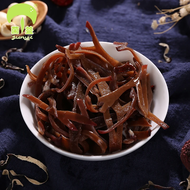 

Dried black fungus silk back 500 g white hair black fungus black fungus small brittle black fungus silk