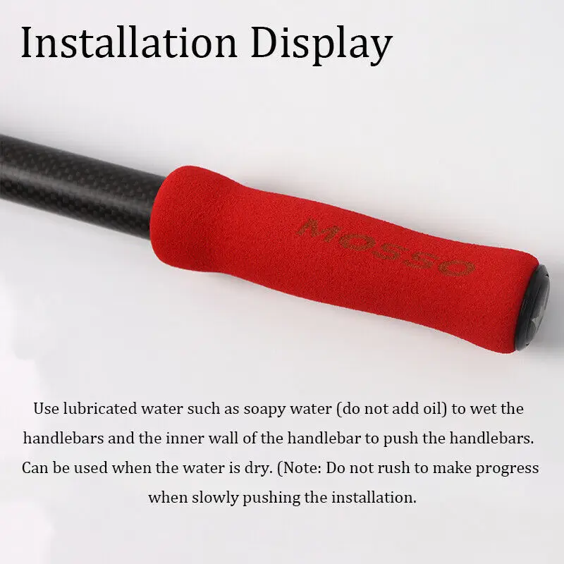 1 пара легкие противоударные Грипсы для руля велосипеда|Упоры рук на руль