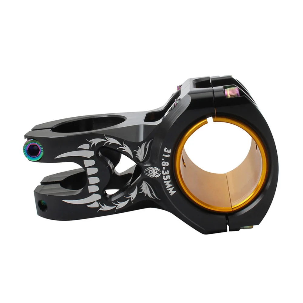 

Colorful Handlebar Short Highway Mountain Dead Flying Bike Handle Riser Lightweight Aluminium Alloy Cross-Country Handlebar Rise