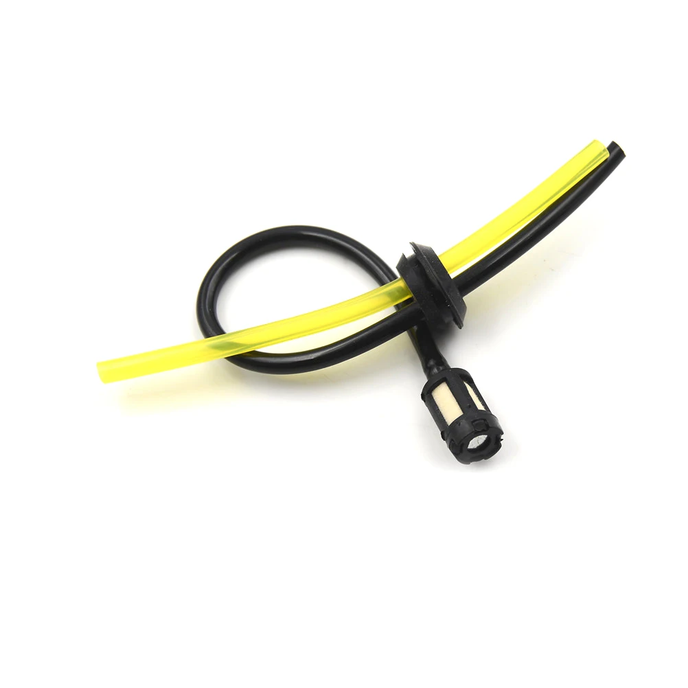 Топливный шланг масляная труба + топливный фильтр в сборе запчасти для бензопилы