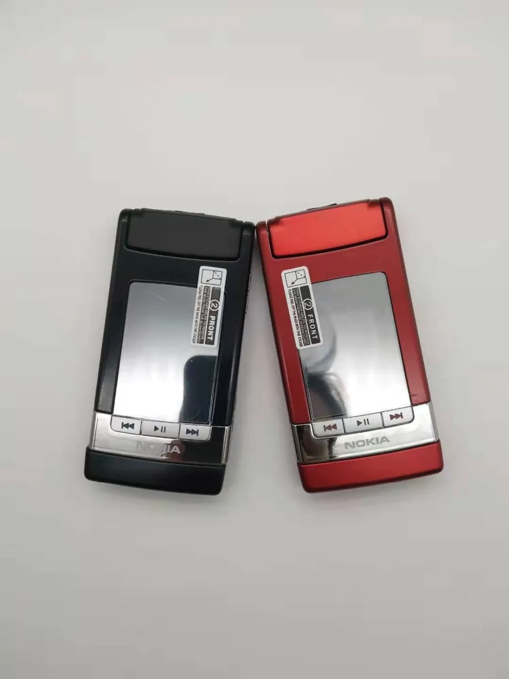 Nokia N76 Bluetooth JAVA 2MP для разблокированного мобильного телефона, Поддержка русская клавиатура Восстановленное