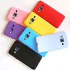 Мягкий силиконовый чехол для телефона Samsung Galaxy J3 2016 2015, чехол для Samsung J3 J 3 6 2016 J320 J320F, чехлы с SM-J320F, карамельных цветов